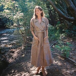 Christy Dawn The Marlow Trench Coat